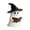 G, variant on Halloween Ghost Guitar Reading Night Light, Cute LED Table Lamp, Spooky Ghost with Book and Guitar Ornament for Home Bedroom Desk Decor, 5.51x4.44Inch