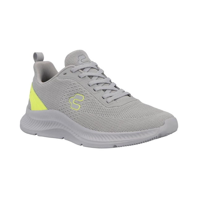 Tenis Mujer Charly Deportivos Malla Transpirable gris 22 Charly 59082