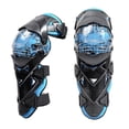 thumbnail image 1 of Rodilleras Transpirables Yotijar Protectores de Rodilla de Motocicleta Azul, 1 of 10
