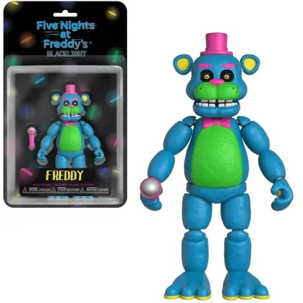 Game Five Nights Freddy Cartoon Toy Action PVC Anime Figure FNAF