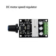 thumbnail image 3 of Cateissary Controlador de velocidad profesional Mini módulo digital Regulador de motor Atenuador Interruptor de control de electrónica Electrónica miscelánea, 3 of 6
