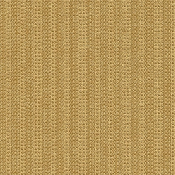 Alpha, Modern Trendy Stone Solid Embossed Wallpaper, Gold, Roll 21"x33'