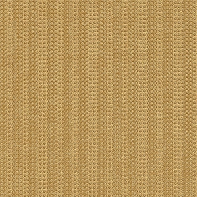 Alpha, Modern Trendy Stone Solid Embossed Wallpaper, Gold, Roll 21"x33'