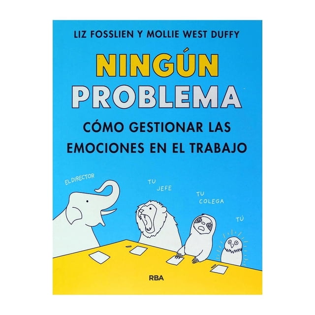 Ningún Problema Ed. 2025 Blanco