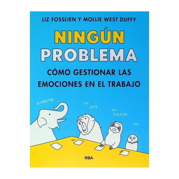 Ningún Problema Ed. 2025 Blanco