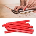 thumbnail image 1 of Lápices de Carpintería, Lápices de Carpinteros Constructores Constructors de Carpintería Sharpddraw Carpinter Lériz para Carpinero para constructores, 1 of 7