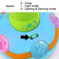 thumbnail image 2 of Battery Powered Interactive Musical Dancing Toy with Lights, 2 of 5