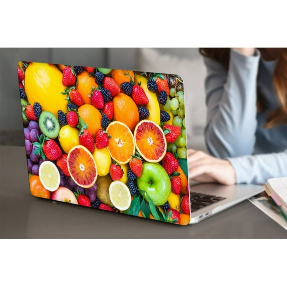 KSK KAISHEK Hard Case Cover Compatible MacBook Pro 15" with No Touch 2012/2013/2014/2015 A1398, Creative C 171