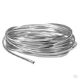 thumbnail image 1 of 2x6M Car Door  Molding Car Door Rubber Seal Strip plata Zulema película del protector del borde de la puerta del coche, 1 of 8