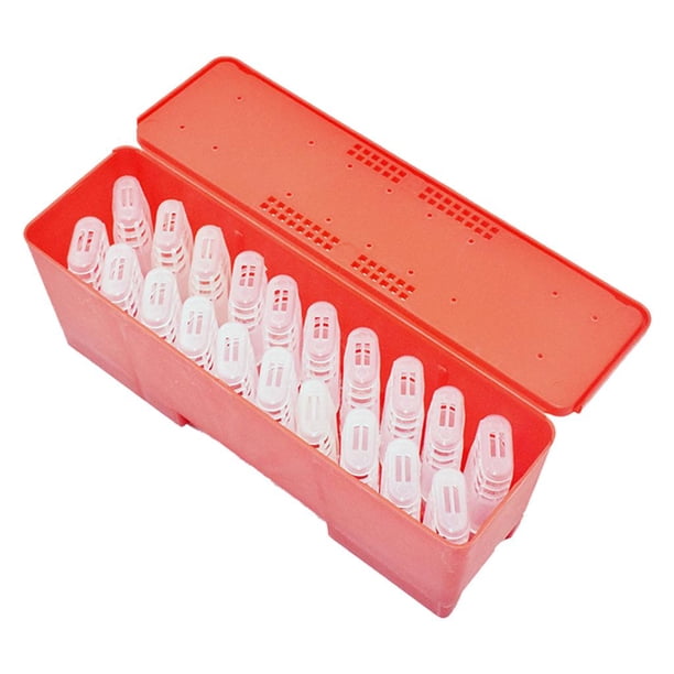 de vasos de cría de , jaulas de plástico para abejas, caja de , caja de , herramienta de equipo de apicultor para B Soledad jaula de transporte de abejas