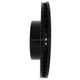 thumbnail image 3 of Centric 120.44127 Premium Brake Rotor Fits select: 2003-2009 TOYOTA 4RUNNER, 2003-2009 LEXUS GX, 3 of 6