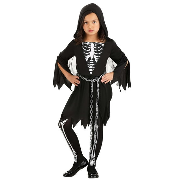 Girl's Death Costume Dress