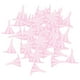 thumbnail image 2 of Mini embudo pequeño 100Pcs / set para atomizador de perfume de botella de aceite esencial Rosado, 2 of 7