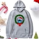 thumbnail image 1 of Suéter de punto con estampado de Navidad de Disney para mujer, suéter con capucha para el Día de San Valentín, ropa Y2k, Otoño e Invierno, 1 of 4