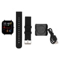 thumbnail image 2 of Fitness Tracker, Smart Watch  5.0 Technology Circular Physical Button  for Exercise, 2 of 7