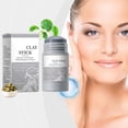 thumbnail image 1 of Barra limpiadora de película de barro de 45 g, gran capacidad, con cabezal de cepillo limpiador, aceite para poros y crema limpiadora facial., 1 of 9