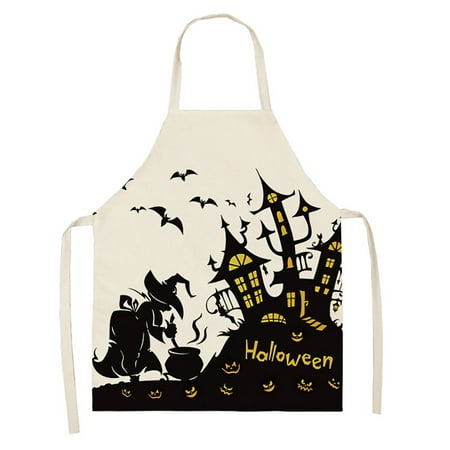 

Qiangong Kitchen Gadgets Apron Women Men Skeleton Bones Apron For Funny Skeleton Designs Apron Dress Black Kitchen Organization Kitchen Decor