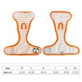 thumbnail image 3 of FNNMNNR Dog Diapers Physiological Pants Washable Female Dog Shorts Soft Girl Dogs Pants Pets Underwear Sanitary Panties Blue L, 3 of 3