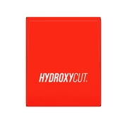 Hydroxycut Hunger Control and Weight Loss Prebiotic Powder Drink Sticks, Tropical Peach, 14 Count