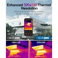 thumbnail image 2 of Cámara termográfica REVASRI para iPhone y Android, 2 of 8