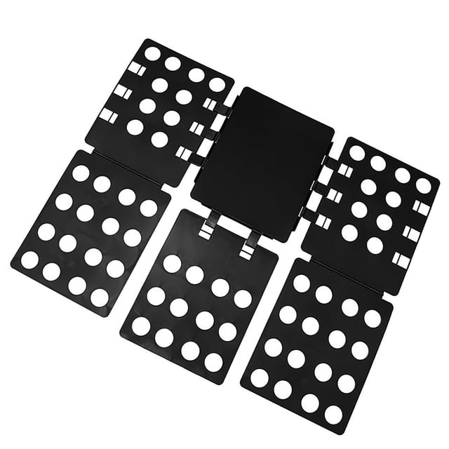 Tablero para doblar camisetas, tablero para doblar camisetas, tablero para doblar camisetas, tablero para doblar ropa portátil, alta capacidad