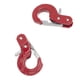 thumbnail image 5 of Vogacara Paquete de 2 ganchos para remolque, escala 1/10, instalación práctica, firmeza, suministros RC, accesorios mejorados, enganche de Type2 NO2, 5 of 6