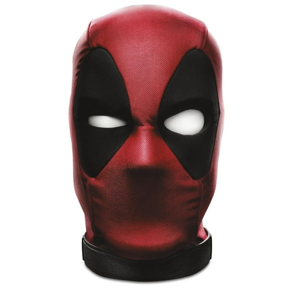 Marvel Legends Deadpool’s Head Premium Interactive, Moving, Talking Electronic, App-Enhanced Adult Collectible, with 600+ SFX and Phrases