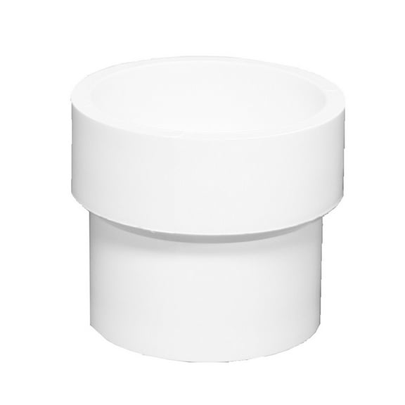 Jones Stephens P22200 2 Pvc Over Hub Replacement Coupling