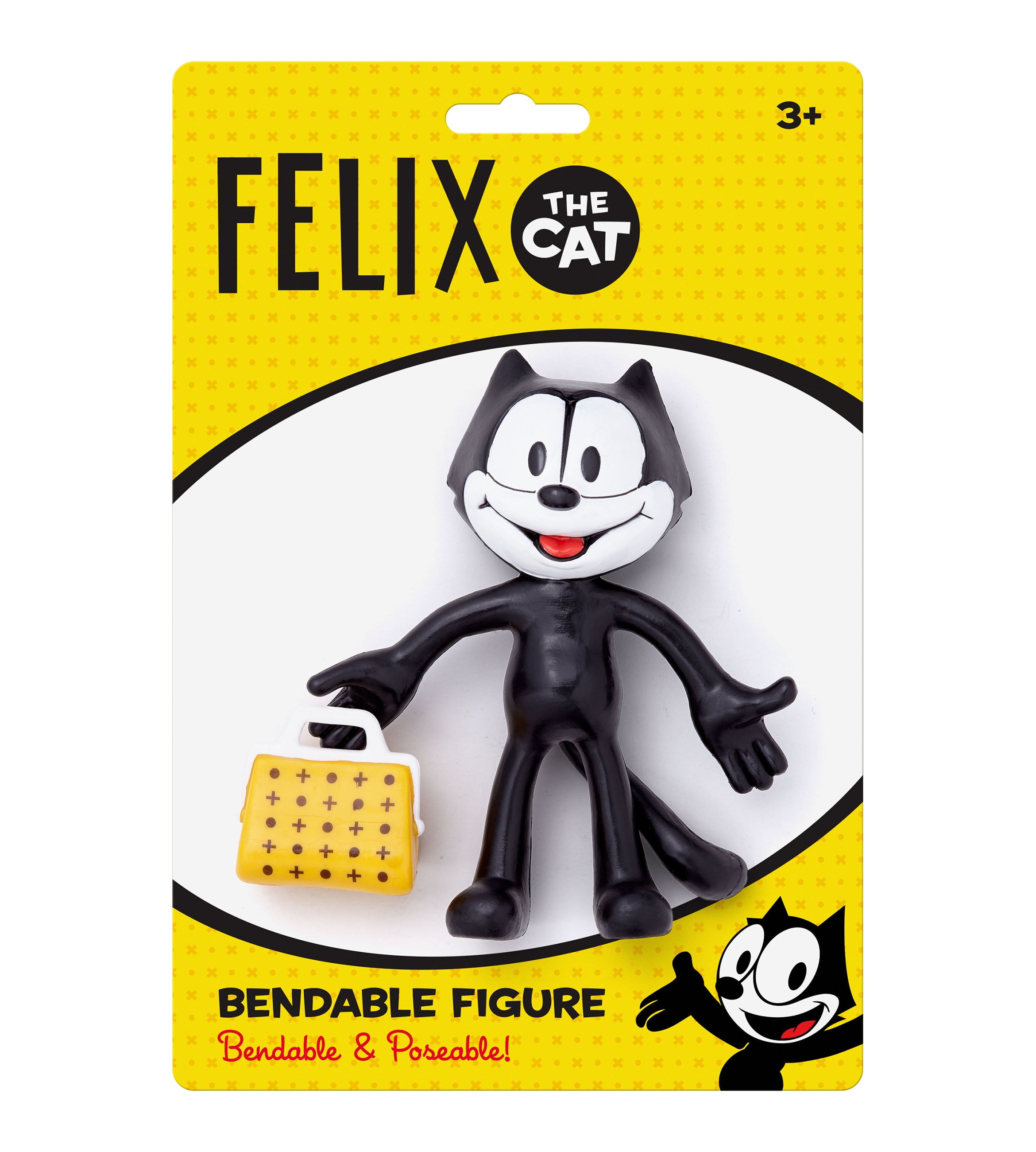 までの felix the cat フィギュア キャラクタ