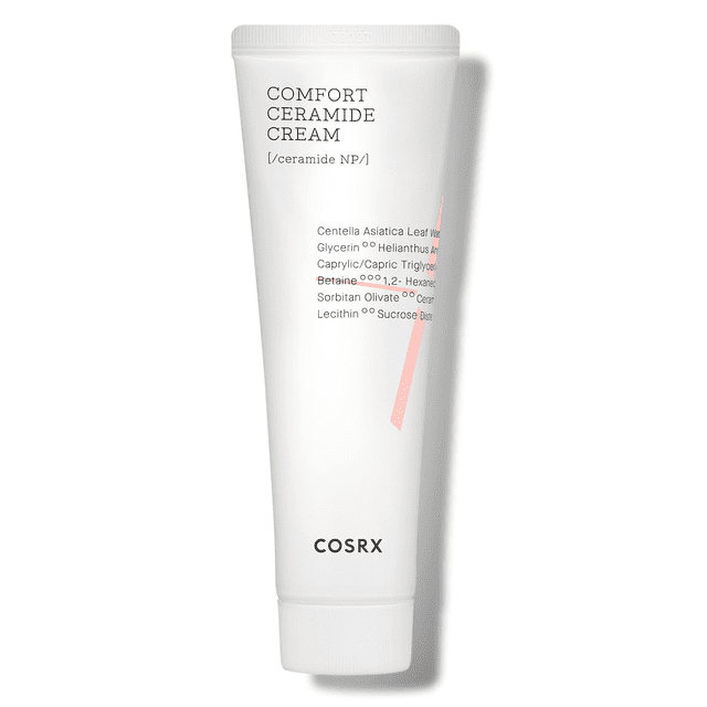 Crema de Ceramida Comfort Balancium COSRX (80ml)