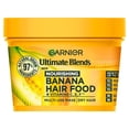 thumbnail image 1 of Mascarilla capilar Garnier Ultimate Blends Banana 390ml, 1 of 3