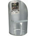 thumbnail image 2 of Miller Galvanized Feed Scoop 4 Quart - 9204/FSG4, 2 of 3