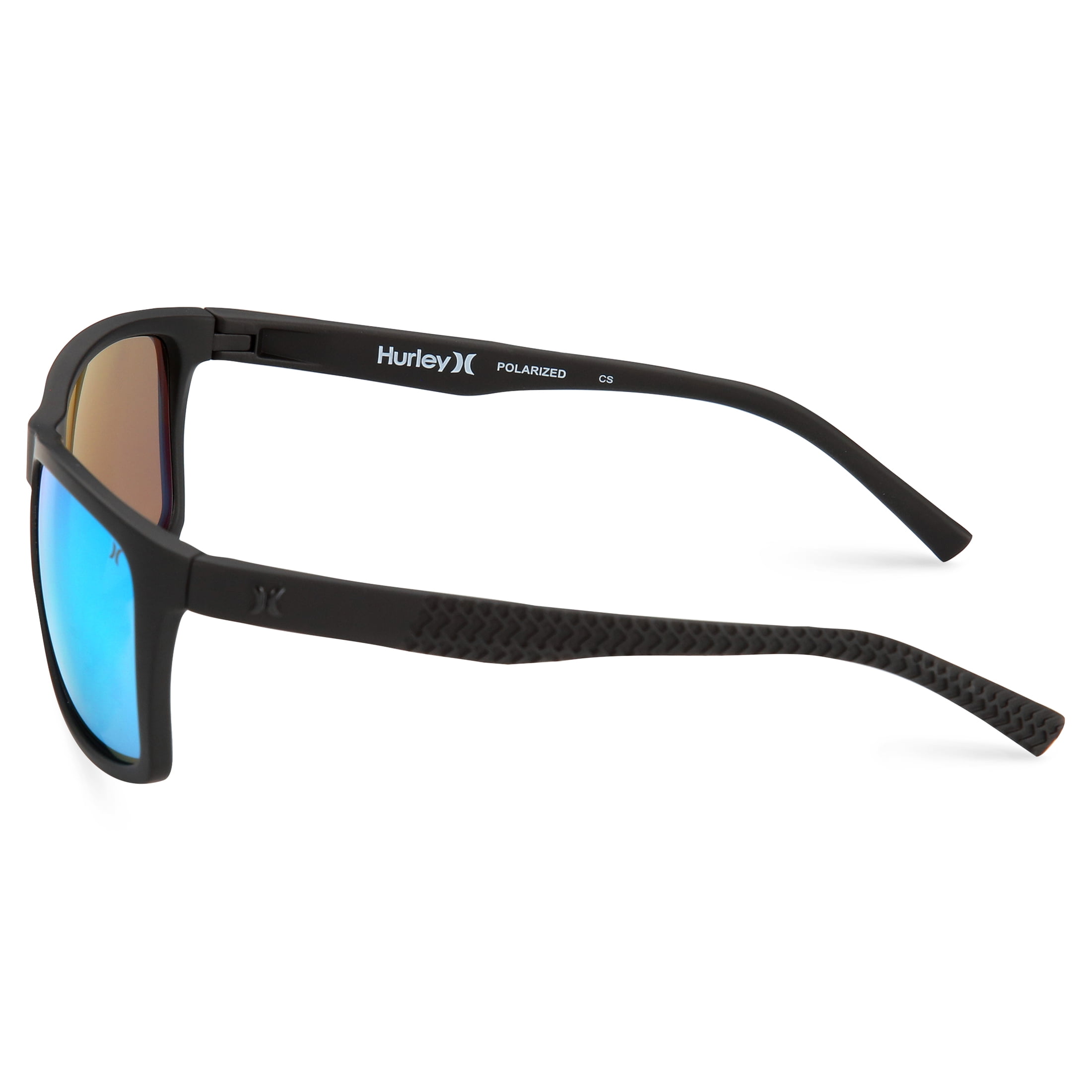 Hurley Men's Rx'able Sport Polarized Sunglasses, HSM3008PWM