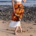 thumbnail image 6 of Thanksgiving Stunning Chiffon Summer Beach Dresses with Polyester Straps - for Sunny Days!, 6 of 6