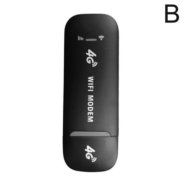 4G LTE Unlocked USB Dongle Modem Wireless WiFi Adapter Hotspot K4B4 150M