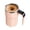 B, variant on Smart Temperature Sensing Magnetic Automatic Stirring Mug with Digital Display and Detachable Lid for Hot and Cold Beverages