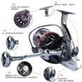 thumbnail image 2 of Sougayilang 10000 Series Surf Spinning Reels 10+1 BB Ultra Smooth CNC Spool Fishing Reels, 2 of 7