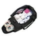 thumbnail image 2 of Lona Cruzada Portátil Btafrte Gran Capacidad Impermeable Negra, 2 of 9