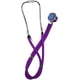 thumbnail image 2 of Estetoscopio Checkatek Manguera Silicón Morado Campana Cromada E3-10, 2 of 2
