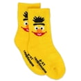 thumbnail image 7 of Sesame Street Elmo Boys Girls Multi Pack Crew Socks with Grippers SS9329, 7 of 7