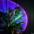 thumbnail image 5 of FYBTO LED Spaceman Sunset Lamp - Rainbow Sunset Projection Night Light with 360° Rotation,Network Modern Chargeable Floor Light with USB (1.5 inch1.5 inch5.7inch), 5 of 5