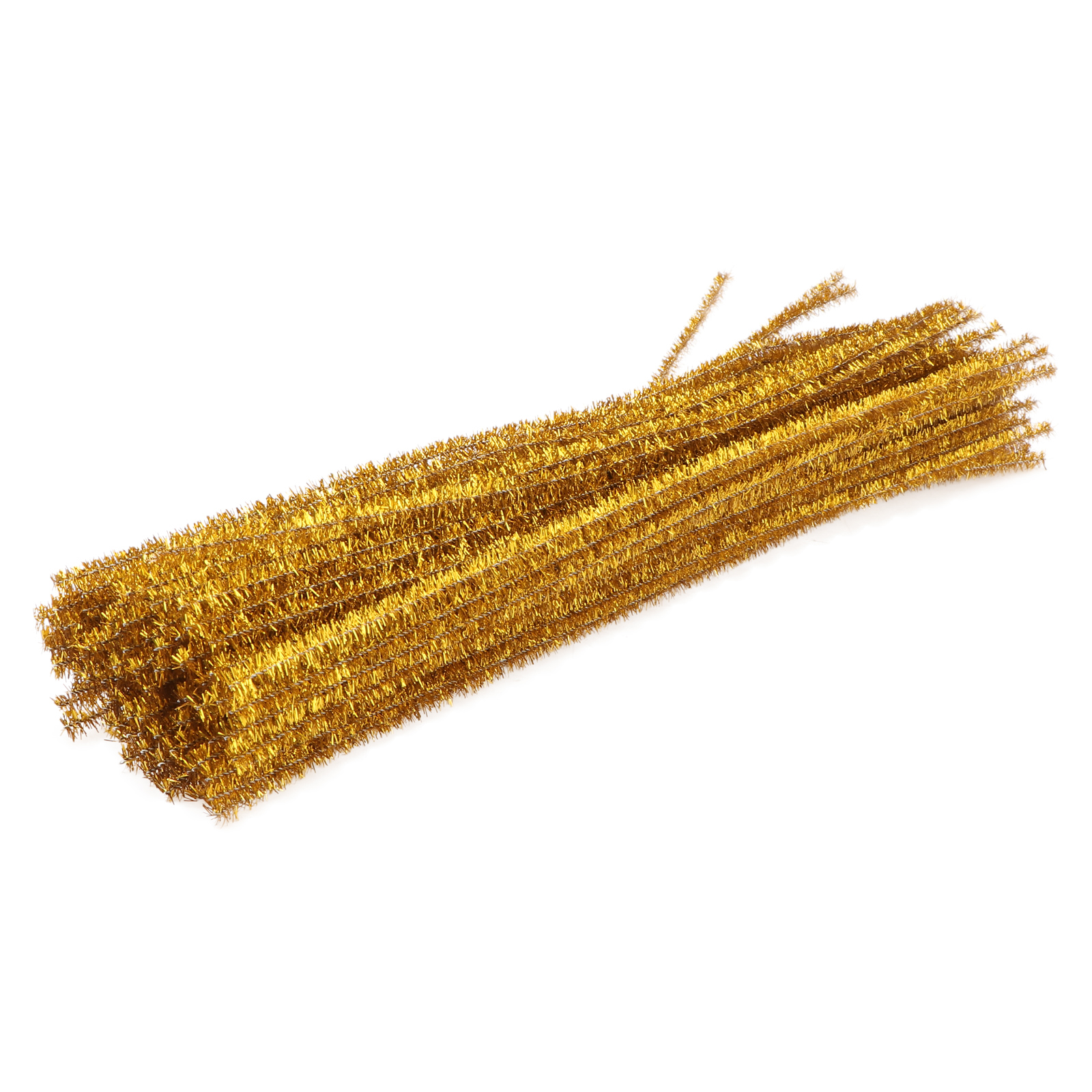 Chenille Pipe Stems Cleaners Craft Glitter Fuzzy Cleaner Crafts Sticks
