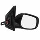 thumbnail image 4 of Espejo retrovisor eléctrico de 3 pines, color negro, ajuste libre, repuesto para Toyota Corolla derecho (8791002915, 8791002380, TO1321179, TO1321178), 4 of 14
