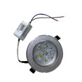 thumbnail image 2 of Kearding 7 * 1W DimmableLED Luz de techo Foco empotrable Downlight Blanco frío 100-245V Iluminación y accesorios No.1 Kearding HA024076-01, 2 of 6