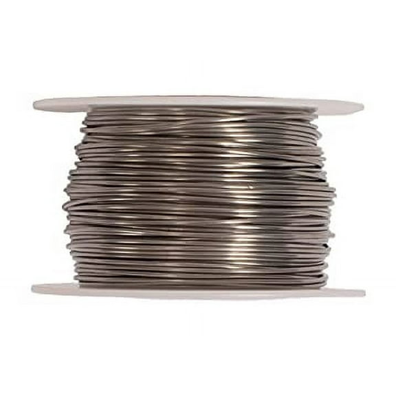 Cardas Soldering Wire Quad Eutectic Silver Solder with rosin flux 1/4 lbs (113g) roll