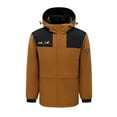 thumbnail image 2 of Youyipin Heated Jacket for Men and Women Winter Coat 4 Heating Zones Heating Hood Jacket 2024 Outdoor Electric Heating Coat, 2 of 3