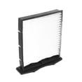 thumbnail image 2 of Filtro de aire de cabina de CA para coche JKR100280, repuesto para Land Rover Freelander 1, todos los modelos 2001-2006, 2 of 8