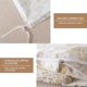 thumbnail image 5 of Funda Nórdica Rey Flores de Osmanthus Funda Nórdica Súper Suave Comforter, 5 of 6