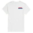thumbnail image 2 of Marvel Deadpool - Talk To The Hand - Men's Short Sleeve Graphic T-Shirt, 2 of 5