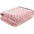 thumbnail image 1 of Manta mullida para perros, manta de forro polar, cama para perros, almohada para perros, tapete para dormir, regalo, 1 of 5